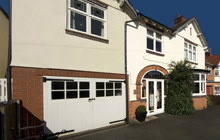 Boston Long Hedges multiple storey extension leads